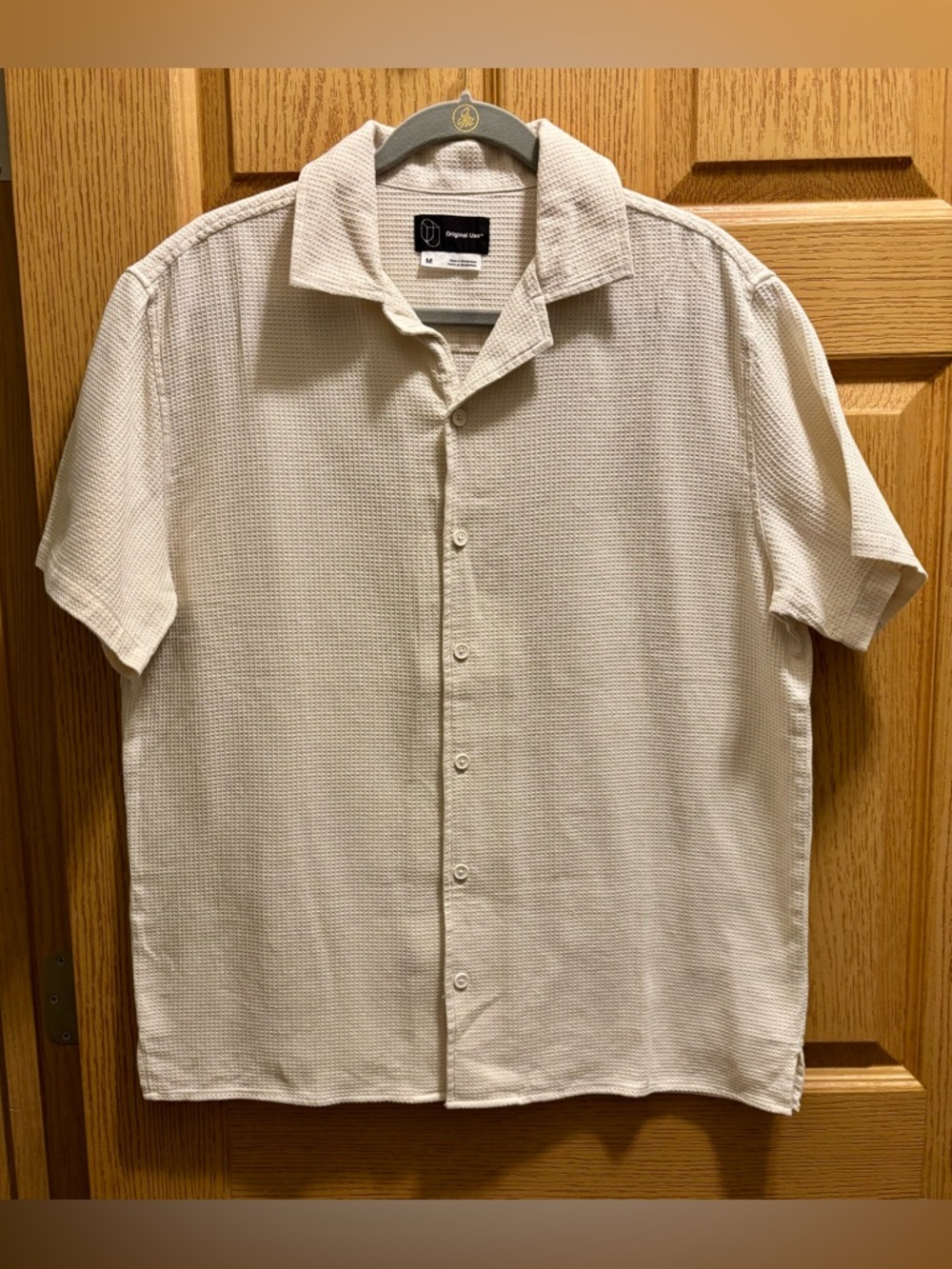 Men’s Short Sleeve Shirt